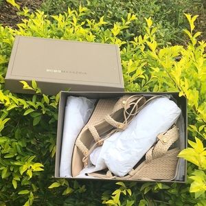 Starlet strap up open toed sandals